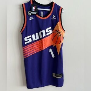 - Nike Devin Booker Swingman Jersey. NWT. Size L